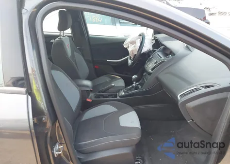 2016 Ford Focus St из США, поврежденный, VIN 1FADP3L97GL211901